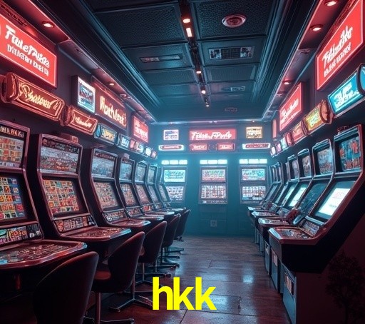 Jogos populares e pagamentos rápidos na hkk