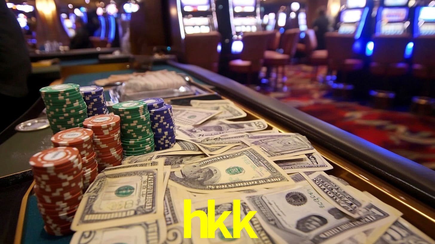 Biblioteca de slots populares na hkk
