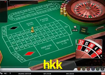 Jogos de mesa e apostas rápidas na hkk